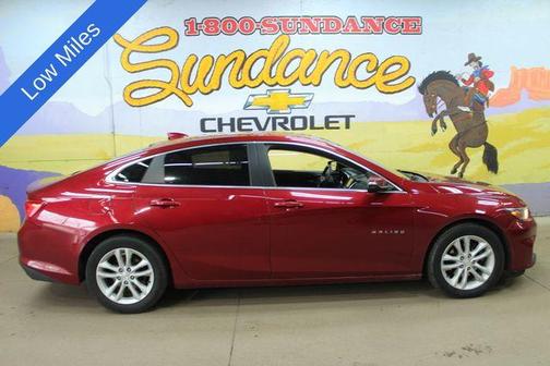 2017 Chevrolet Malibu 1LT