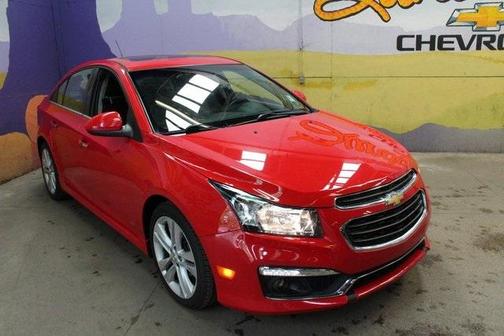 2015 Chevrolet Cruze LTZ