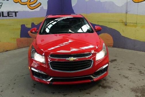 2015 Chevrolet Cruze LTZ