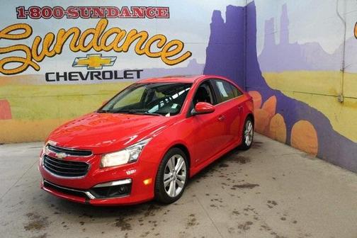 2015 Chevrolet Cruze LTZ