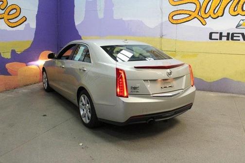 2014 Cadillac ATS 2.5L