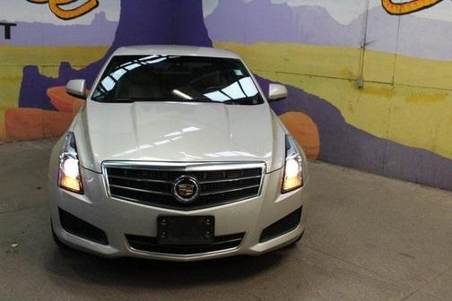 2014 Cadillac ATS 2.5L