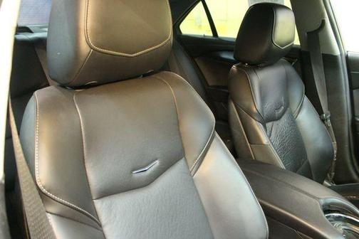 2015 Cadillac ATS 2.5L