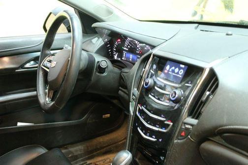 2015 Cadillac ATS 2.5L