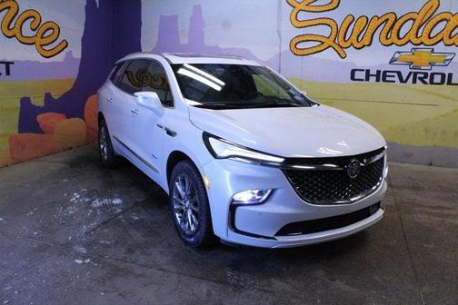 2024 Buick Enclave Avenir