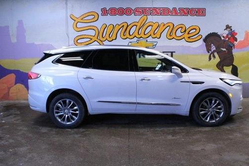 2024 Buick Enclave Avenir