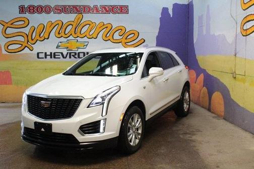 2022 Cadillac XT5 Luxury