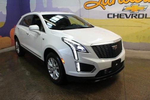 2022 Cadillac XT5 Luxury