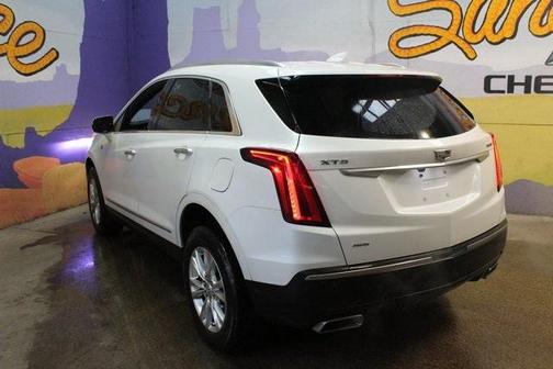 2022 Cadillac XT5 Luxury