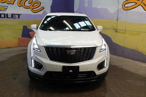 2022 Cadillac XT5 Luxury