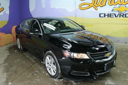 2014 Chevrolet Impala 1LS