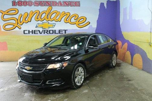 2014 Chevrolet Impala 1LS