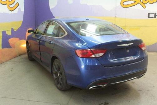 2016 Chrysler 200 C