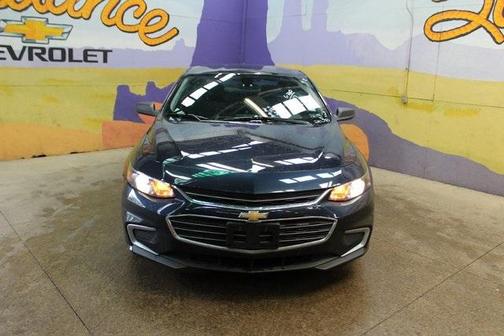 2017 Chevrolet Malibu 1LS