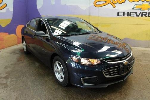 2017 Chevrolet Malibu 1LS
