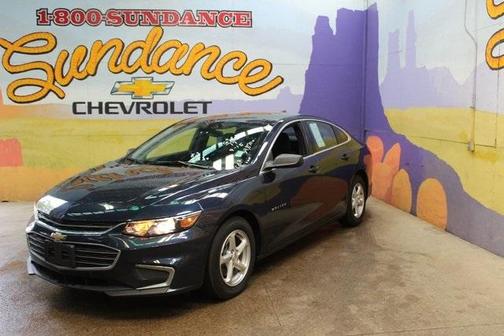 2017 Chevrolet Malibu 1LS