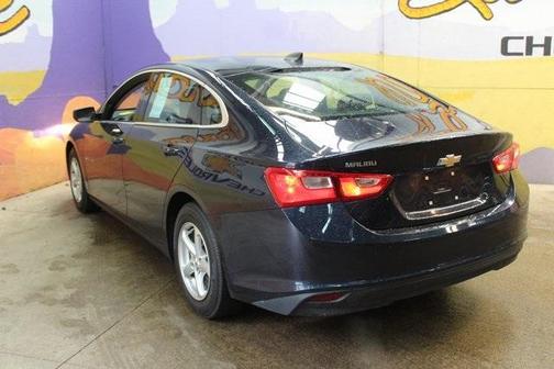 2017 Chevrolet Malibu 1LS