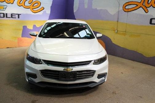 2017 Chevrolet Malibu 1LT
