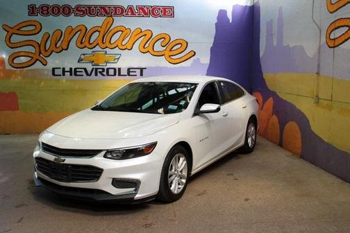 2017 Chevrolet Malibu 1LT
