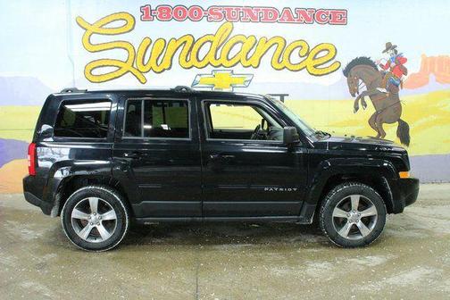 2016 Jeep Patriot Sport