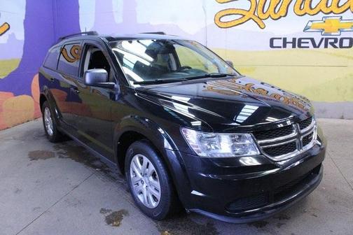 2019 Dodge Journey SE Value Package