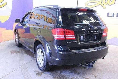 2019 Dodge Journey SE Value Package