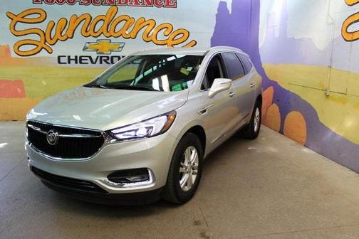 2020 Buick Enclave Essence