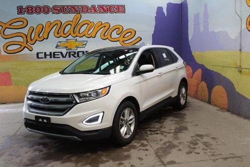 2016 Ford Edge SEL