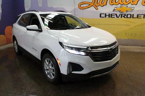 2022 Chevrolet Equinox 1LT