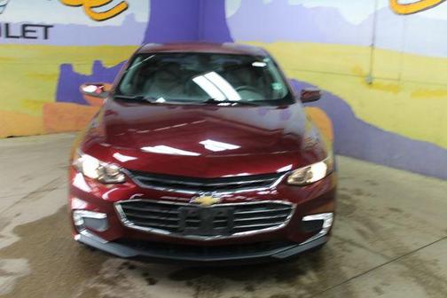 2016 Chevrolet Malibu 1LT