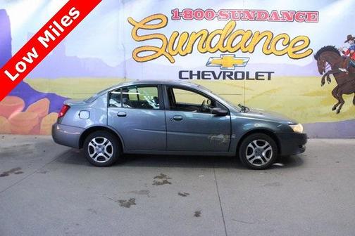 2004 Saturn Ion 3