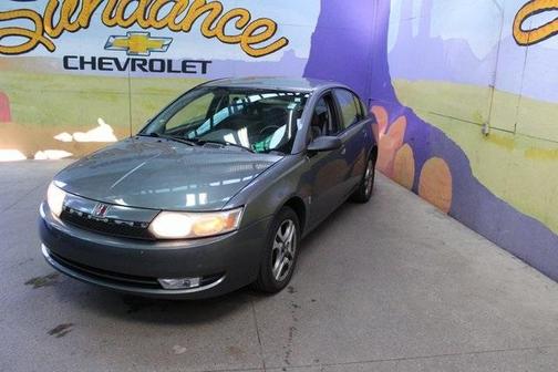 2004 Saturn Ion 3