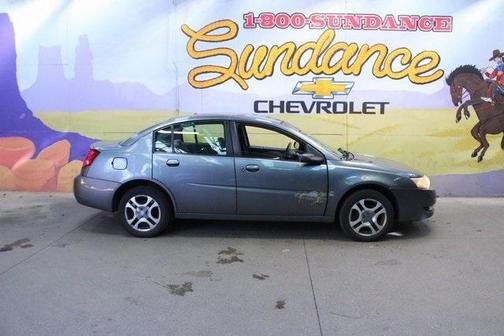 2004 Saturn Ion 3