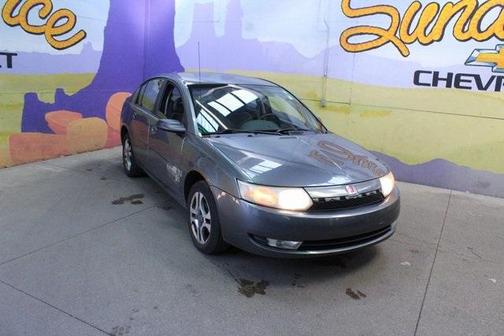 2004 Saturn Ion 3