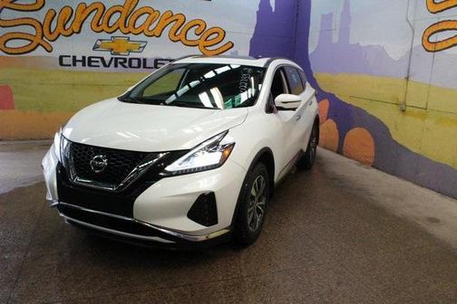 2021 Nissan Murano SV
