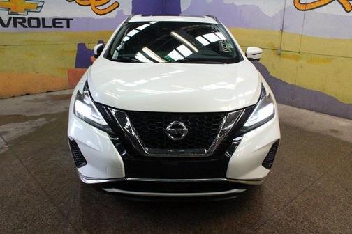 2021 Nissan Murano SV