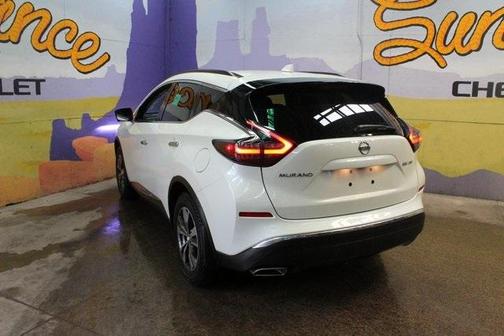 2021 Nissan Murano SV