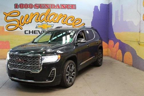 2020 GMC Acadia Denali