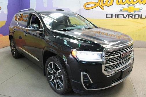 2020 GMC Acadia Denali