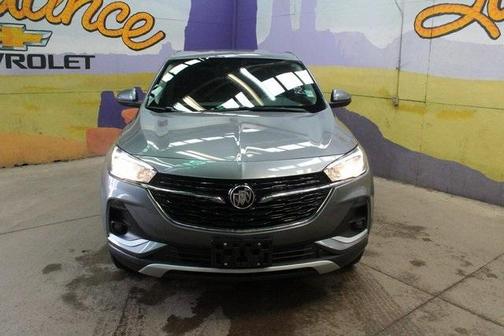 2022 Buick Encore GX Preferred