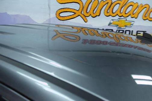 Satin Steel Metallic 2021 GMC Sierra 1500 SLE