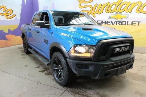 2021 RAM 1500 Classic SLT