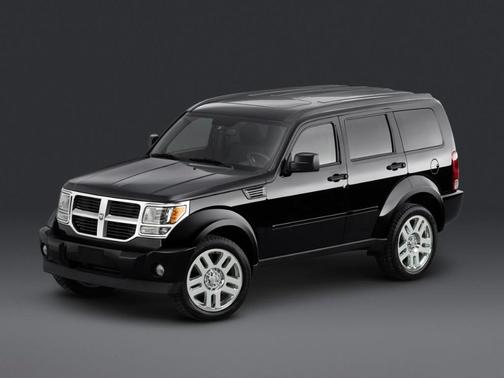 2007 Dodge Nitro SXT
