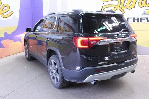 2018 GMC Acadia SLT-2