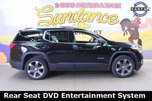 2018 GMC Acadia SLT-2