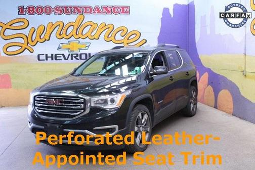 2018 GMC Acadia SLT-2