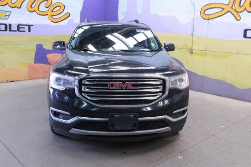 2018 GMC Acadia SLT-2
