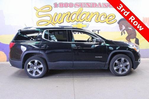 2018 GMC Acadia SLT-2