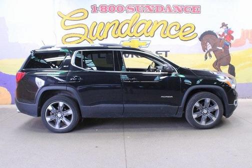 2018 GMC Acadia SLT-2