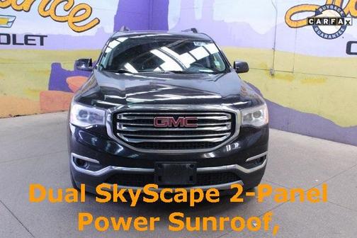 2018 GMC Acadia SLT-2